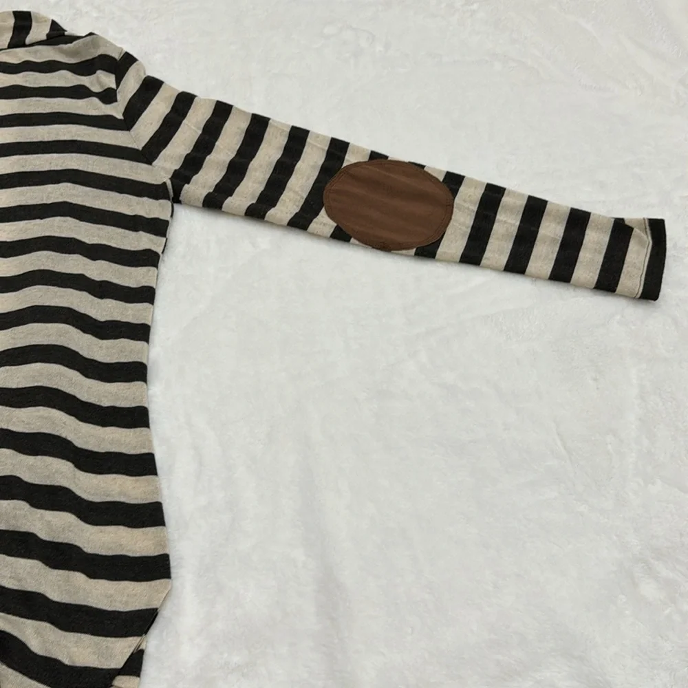 Striped Cardigan - Picture 4 of 8